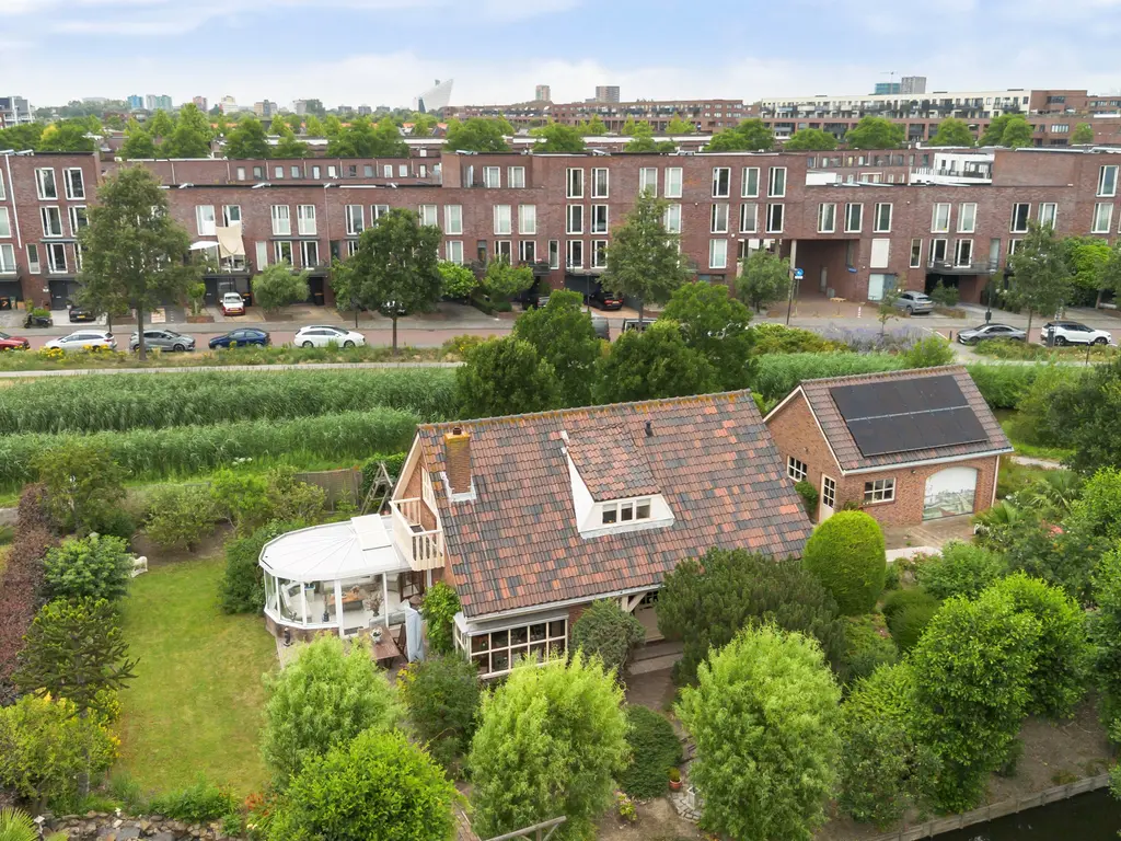 Druivenlaan 4, Den Haag