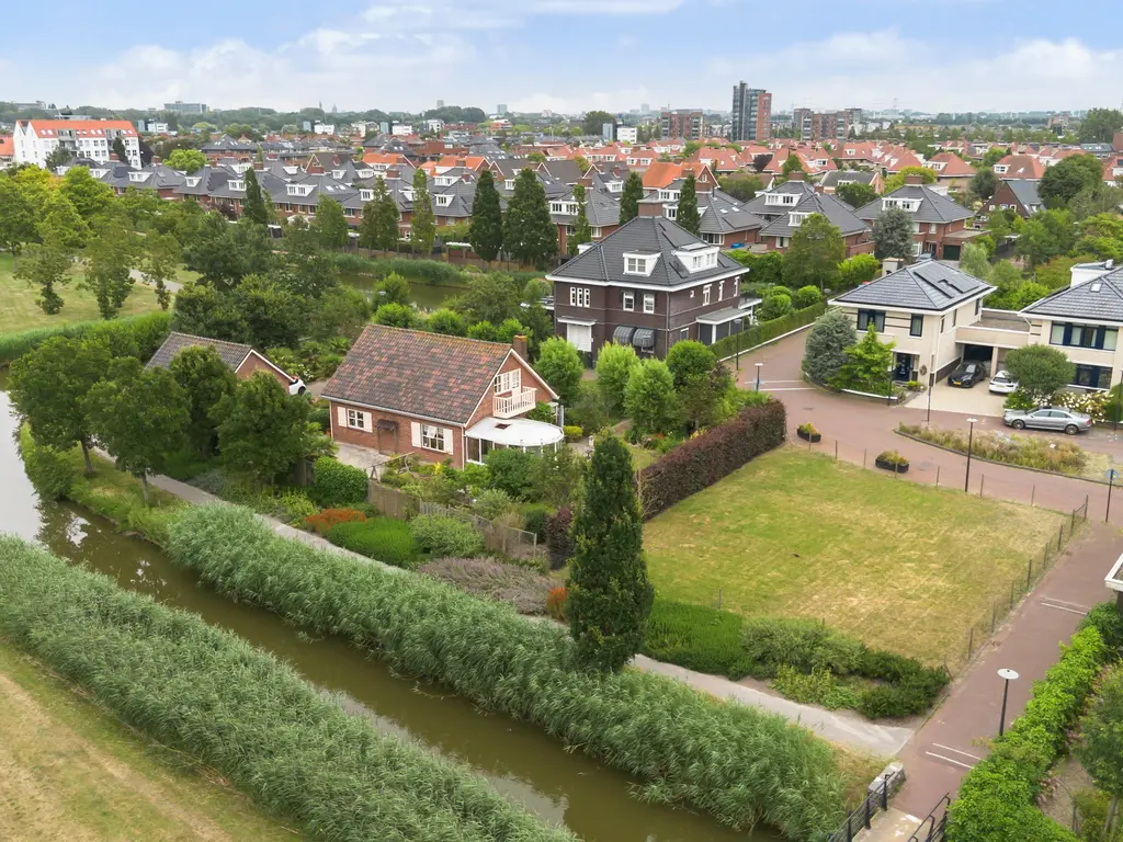 Druivenlaan 4, Den Haag