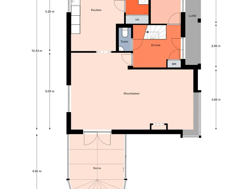 Druivenlaan 4, Den Haag
