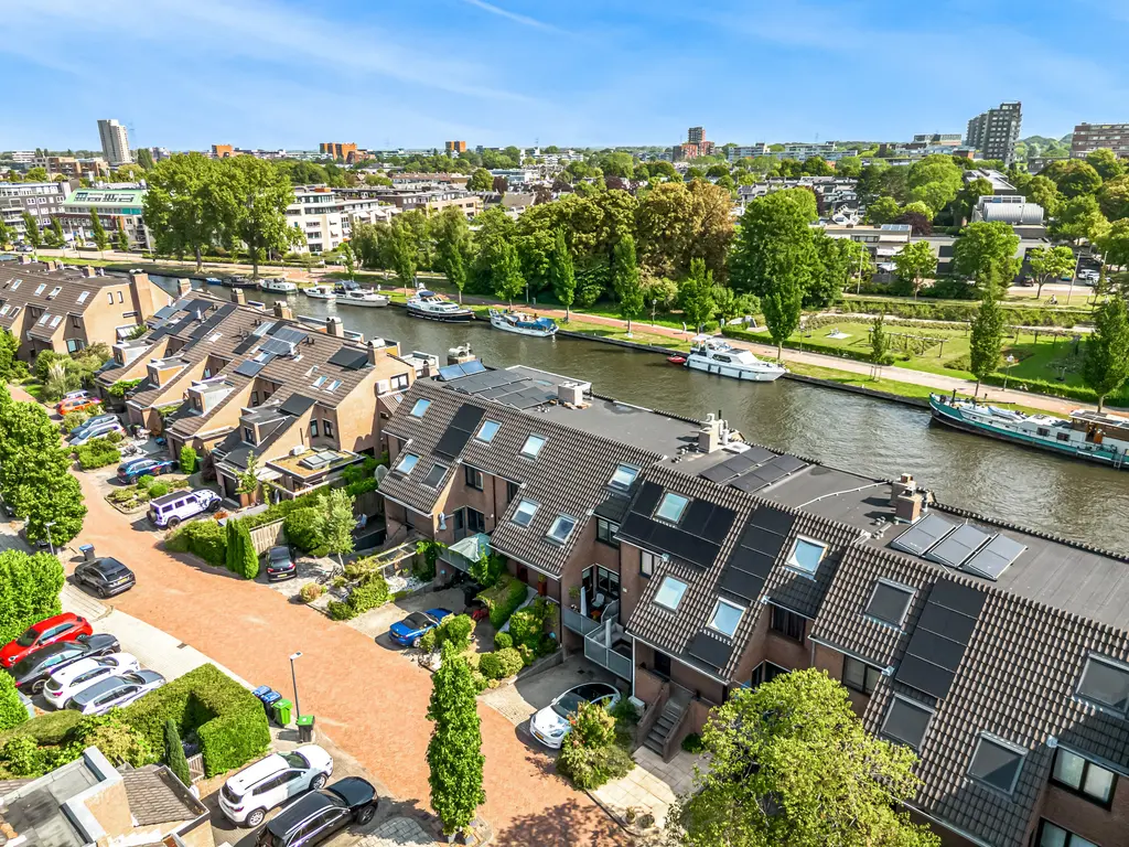 Aletta Jacobslaan 48, Leiden