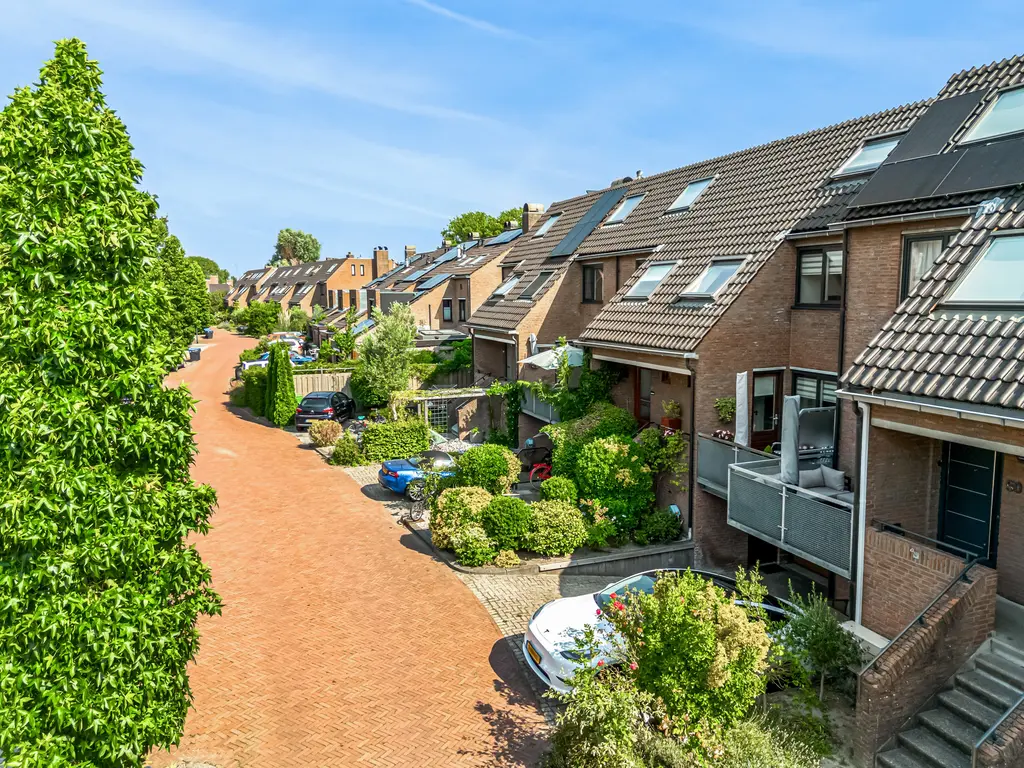 Aletta Jacobslaan 48, Leiden
