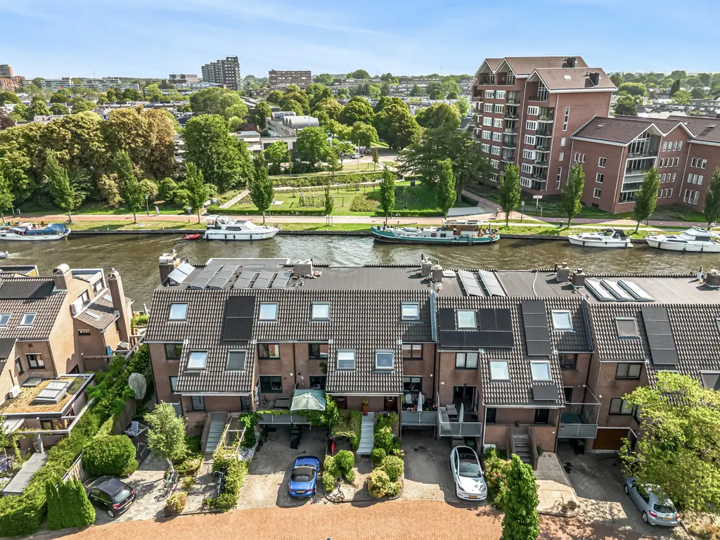 Aletta Jacobslaan 48, Leiden