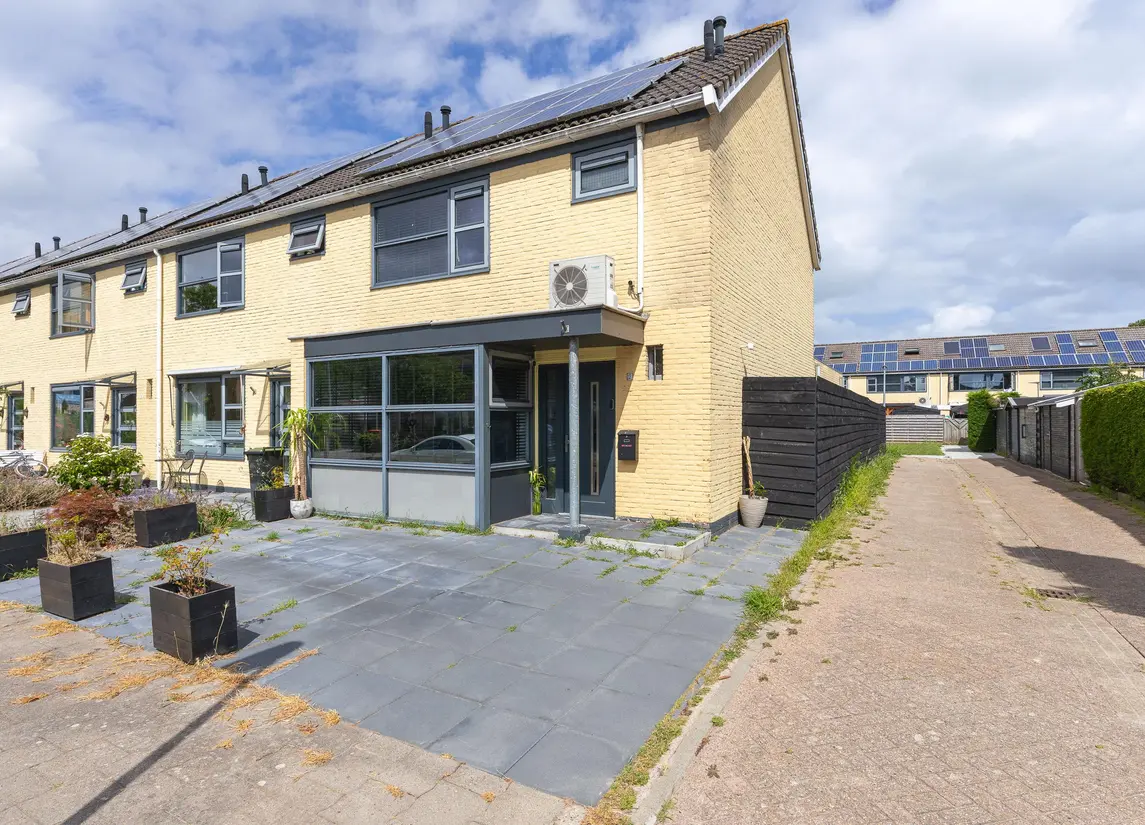 Scarlet Ducstraat 2