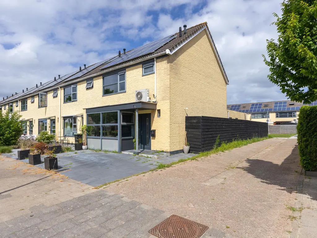Scarlet Ducstraat 2, ANDIJK
