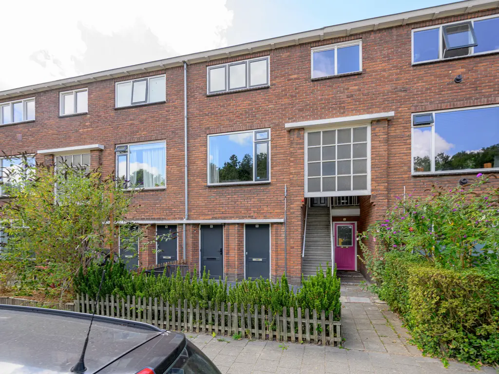 Wijkeroogstraat 12, VELSEN-NOORD
