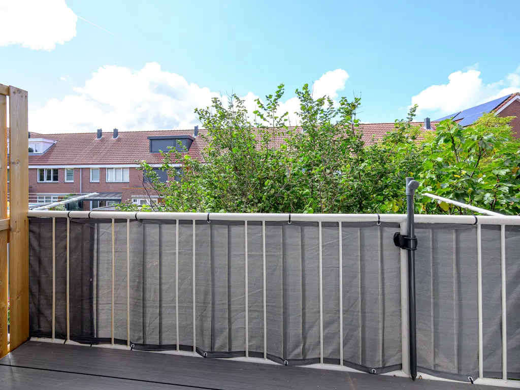 Wijkeroogstraat 12, VELSEN-NOORD