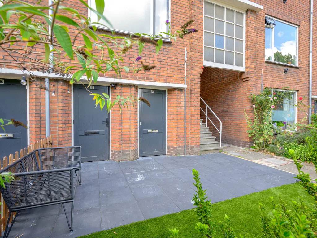 Wijkeroogstraat 12, VELSEN-NOORD