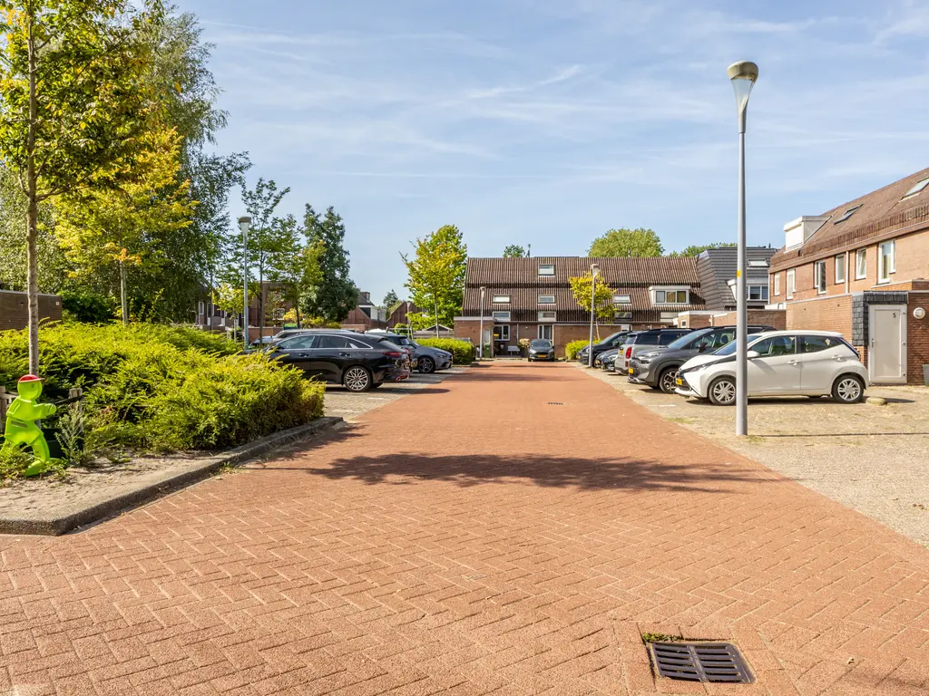 Engelsholm 18, HOOFDDORP