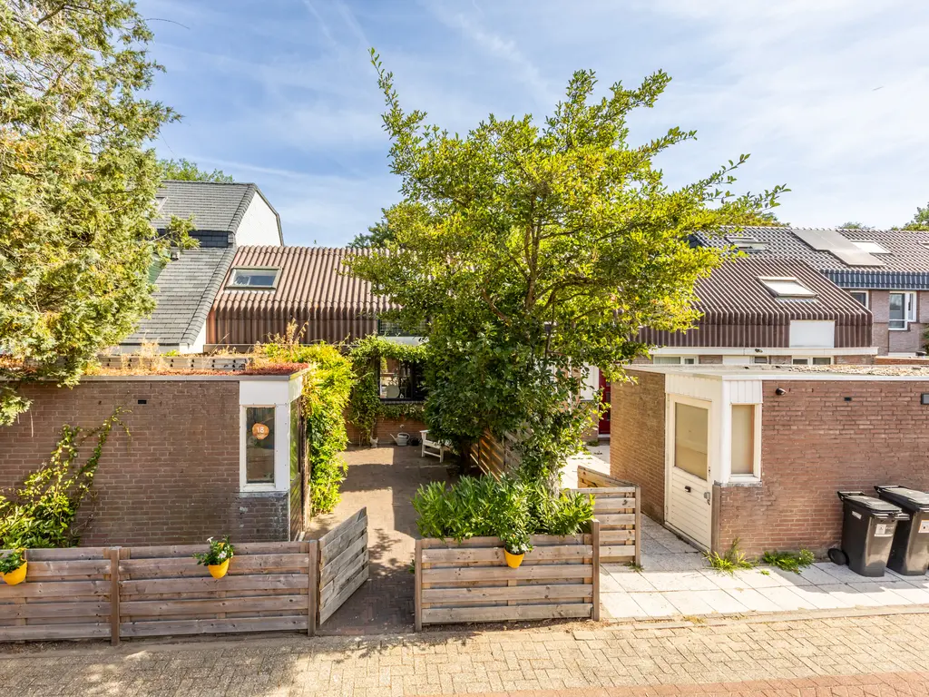 Engelsholm 18, HOOFDDORP