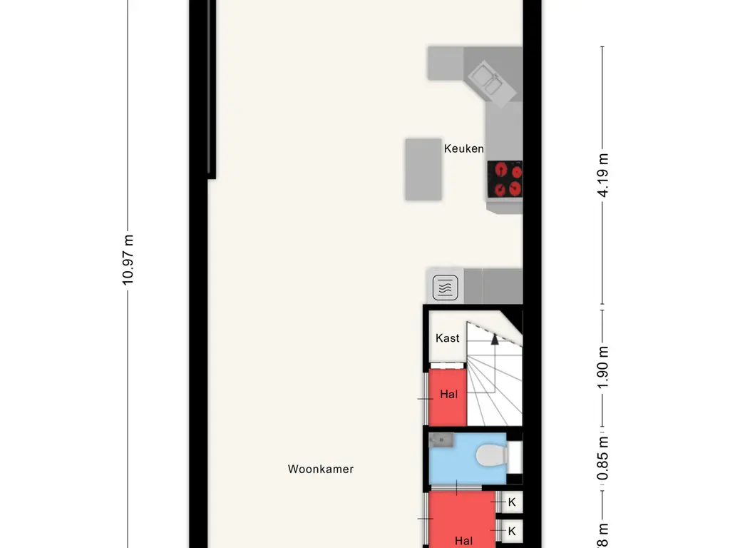 Gronsveldlaan 33, TILBURG