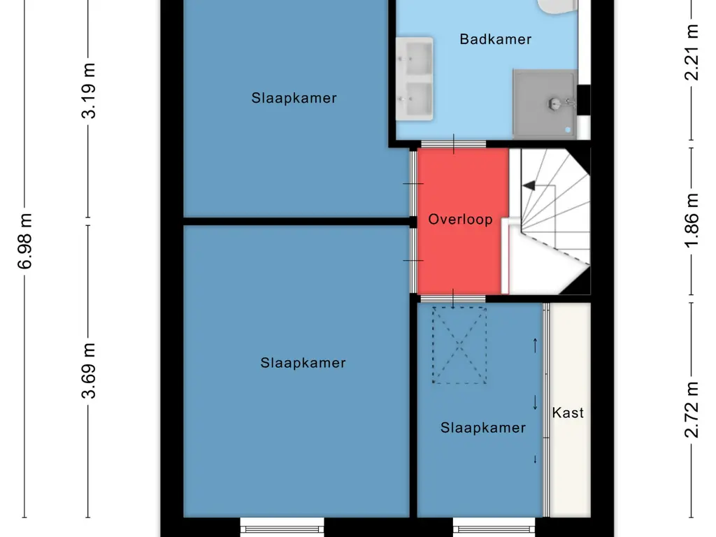 Gronsveldlaan 33, TILBURG
