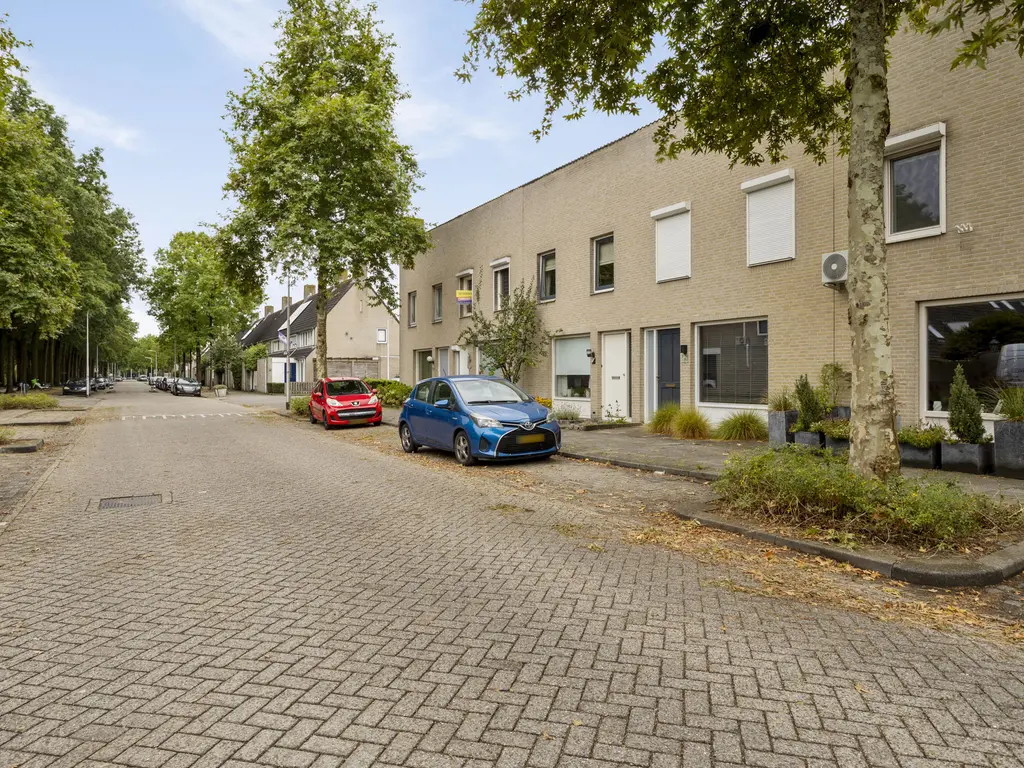 Gronsveldlaan 33, TILBURG