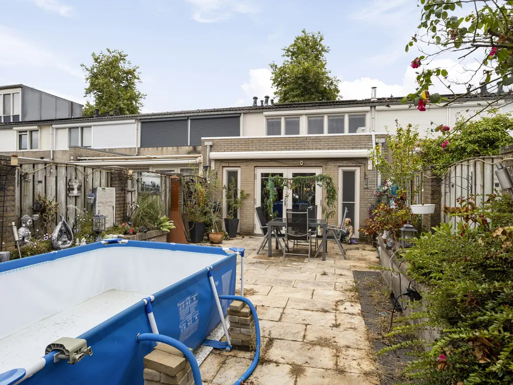 Gronsveldlaan 33, TILBURG