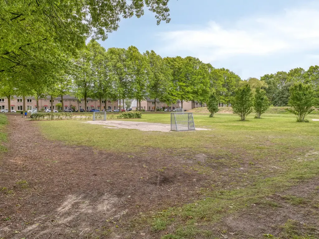 Gronsveldlaan 33, TILBURG