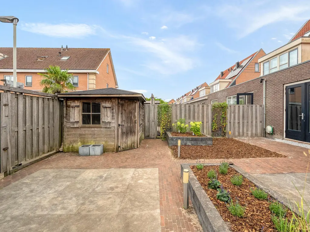 Parelsnoer 92, RHOON