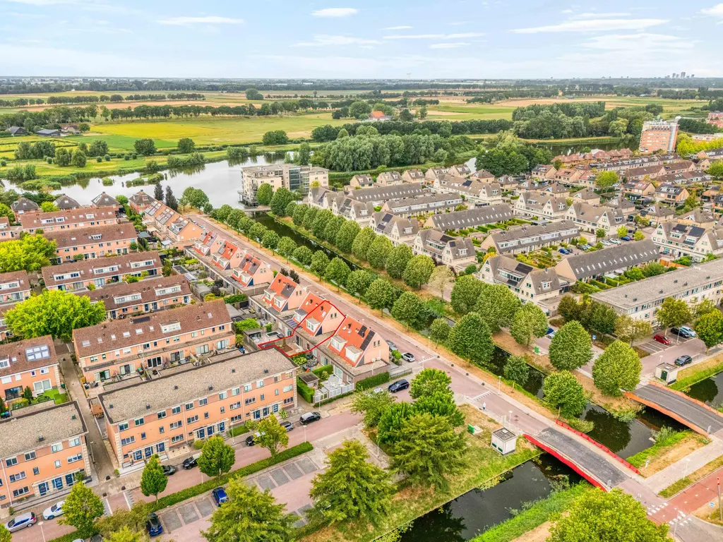 Parelsnoer 92, RHOON