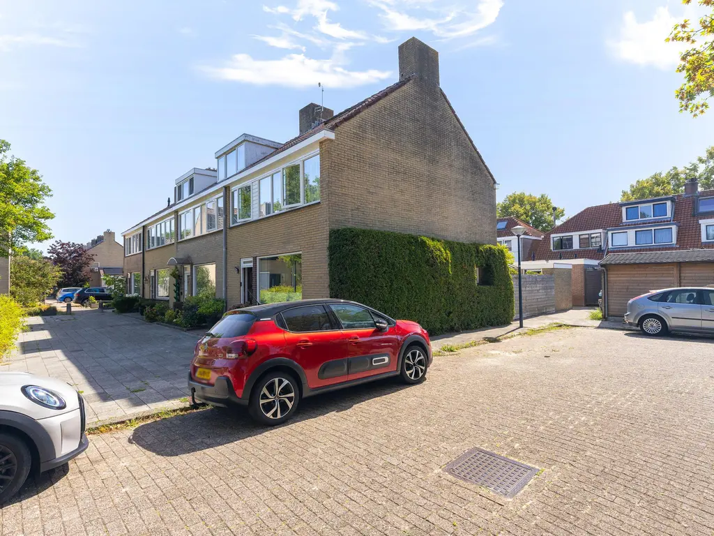 Rotiusstraat 2, HOORN