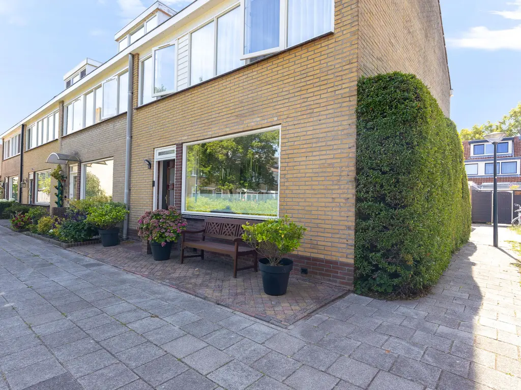 Rotiusstraat 2, HOORN