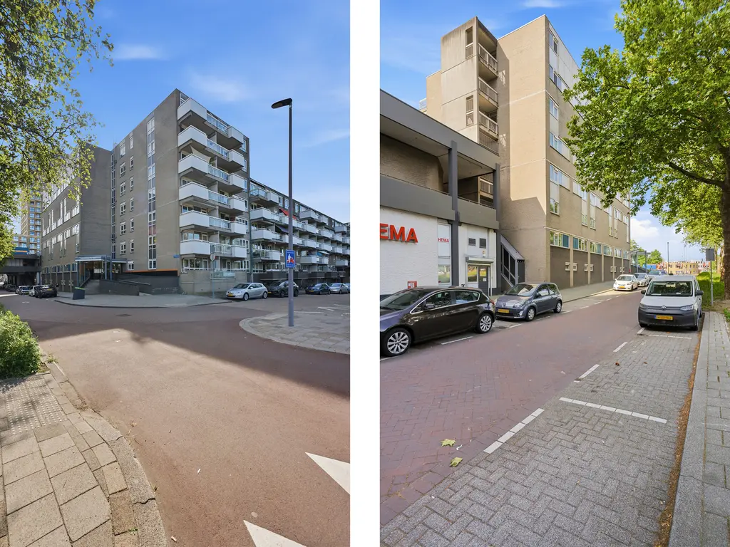 Voermanweg 112, ROTTERDAM