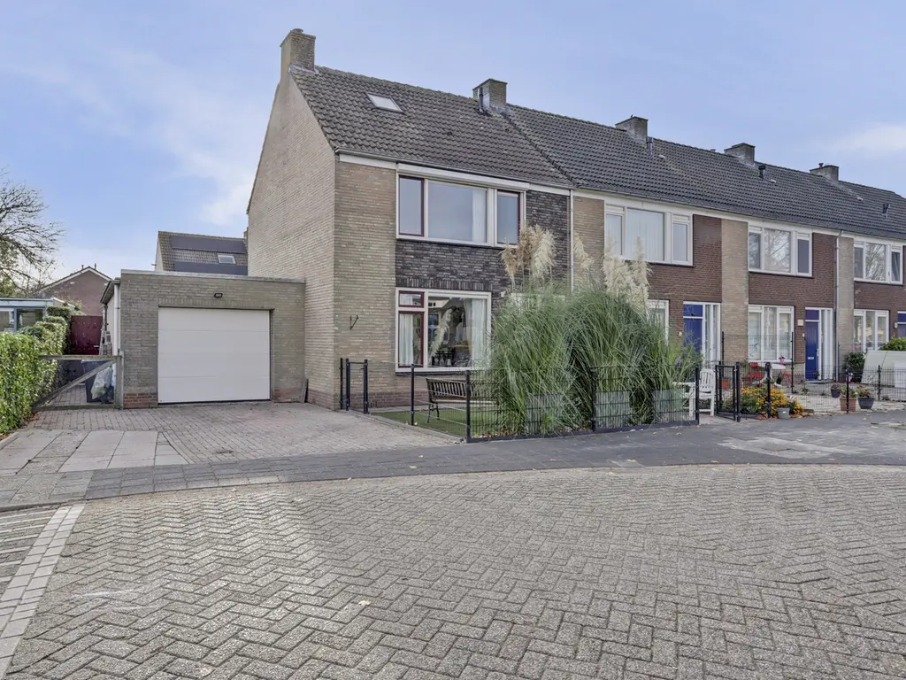Julianastraat 5, OUDHEUSDEN