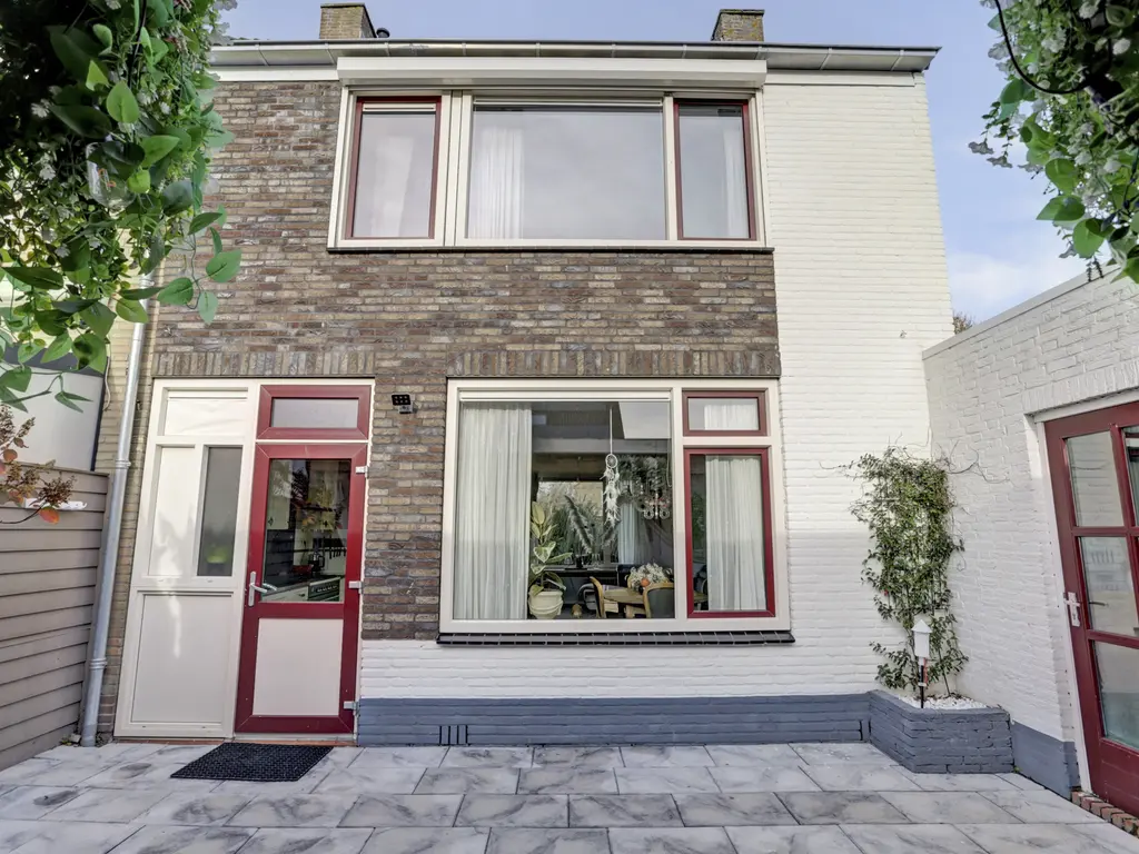 Julianastraat 5, OUDHEUSDEN