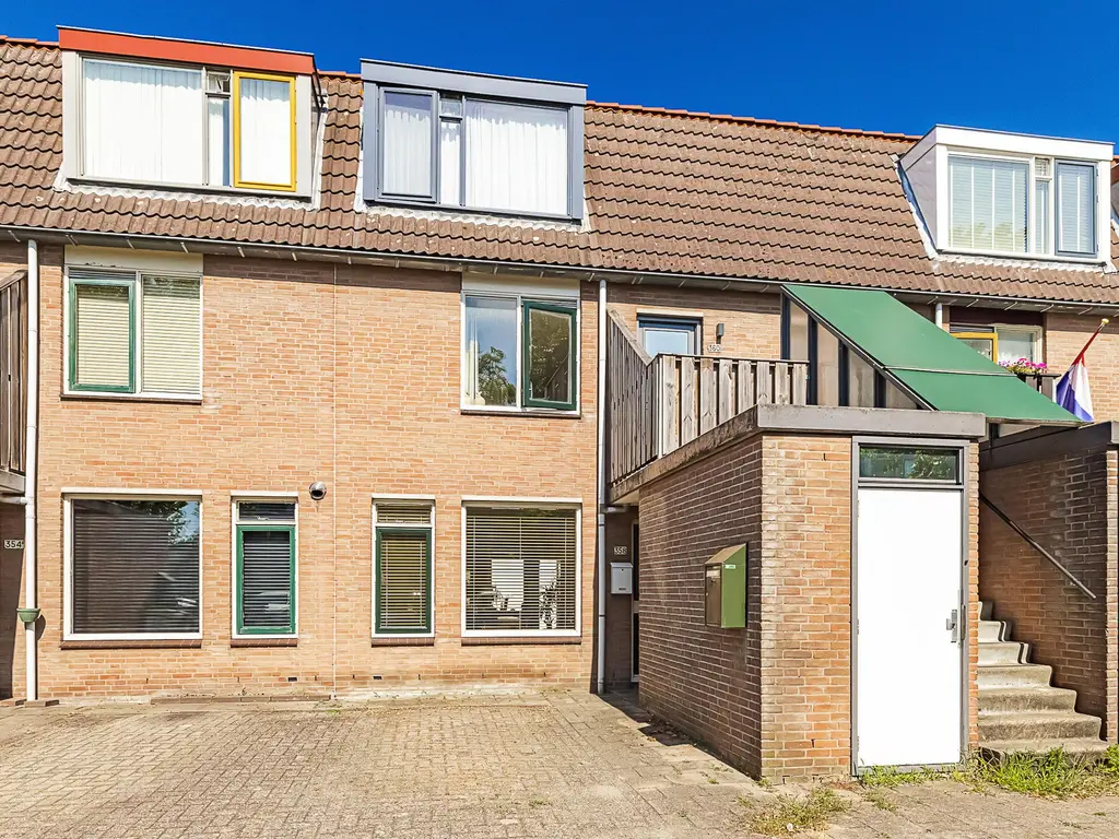 Grote Belt 358, HOOFDDORP