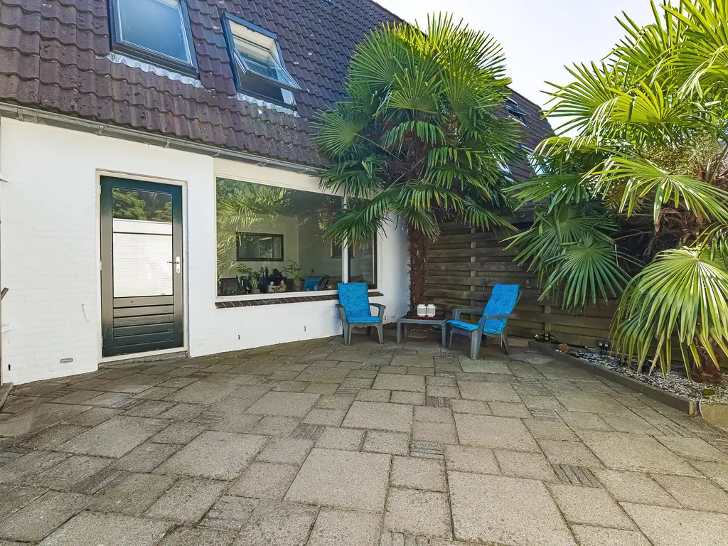 Grote Belt 358, HOOFDDORP