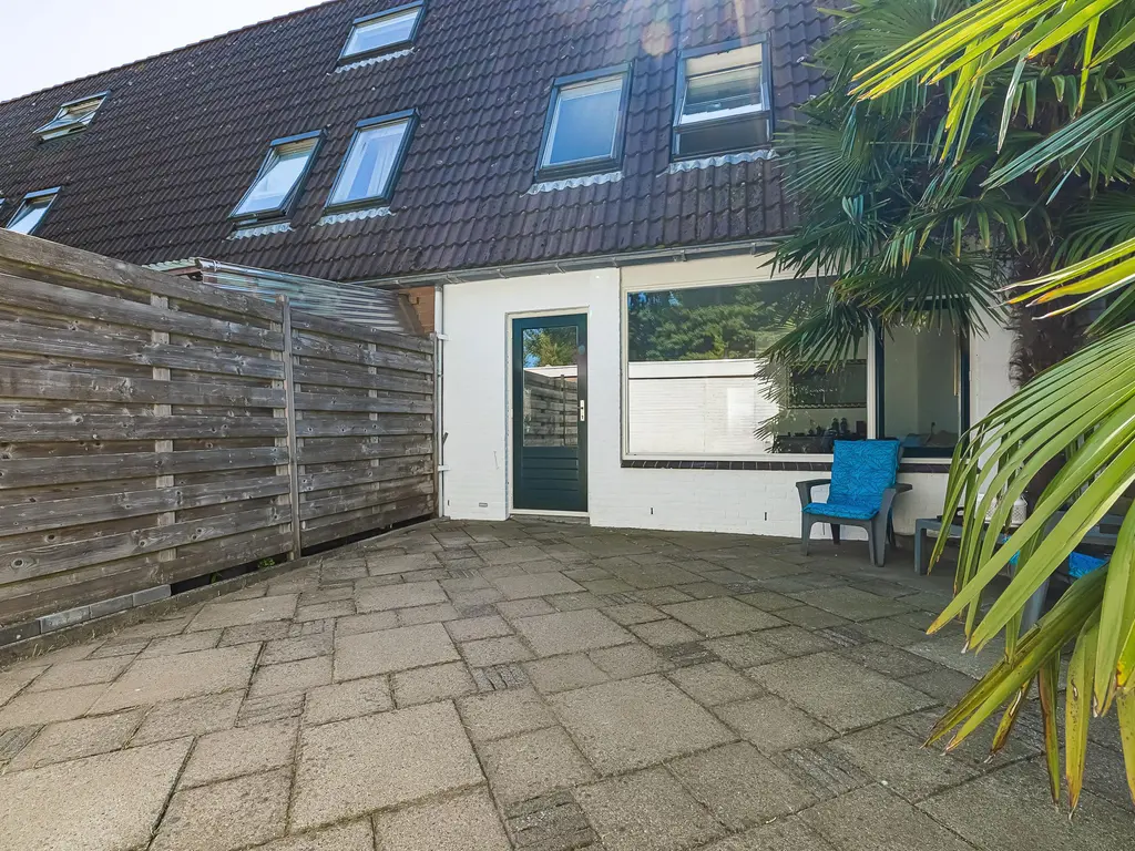 Grote Belt 358, HOOFDDORP