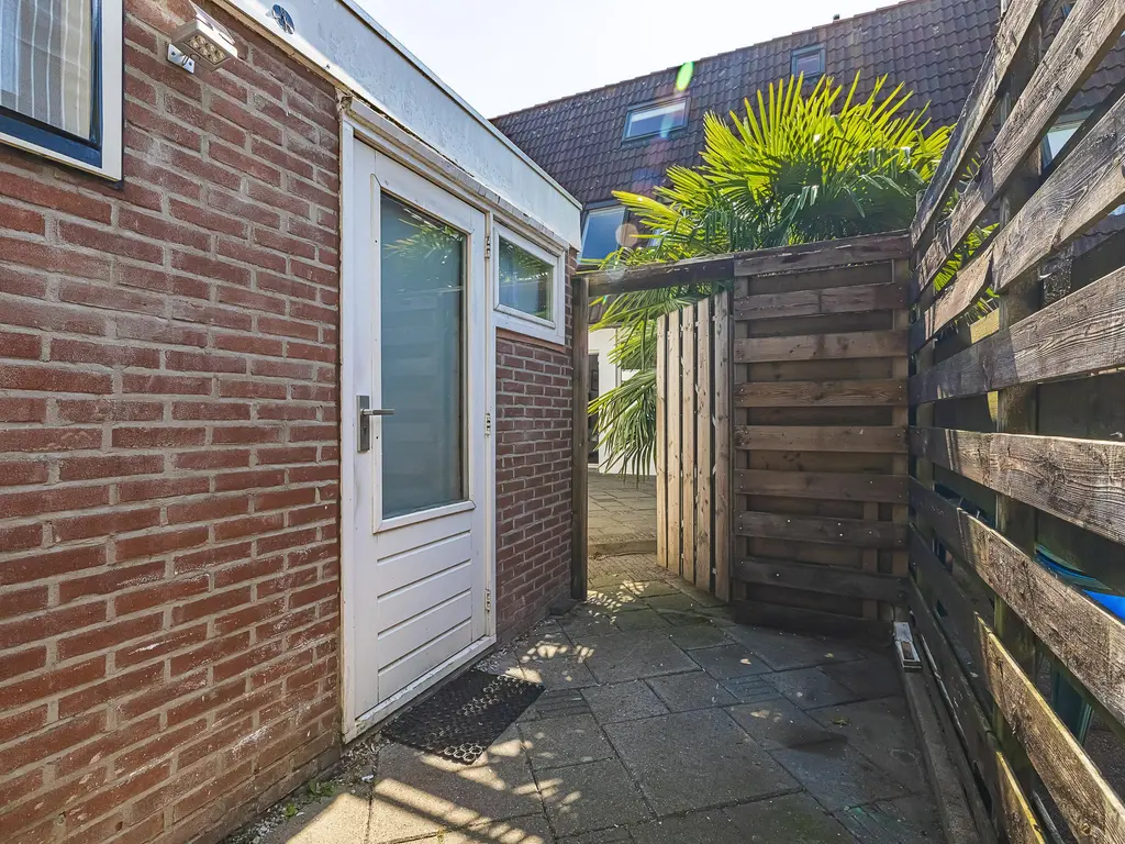 Grote Belt 358, HOOFDDORP