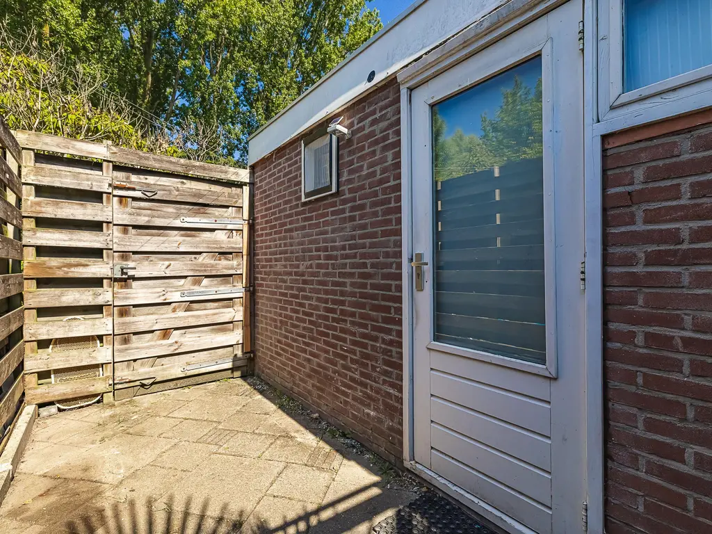 Grote Belt 358, HOOFDDORP
