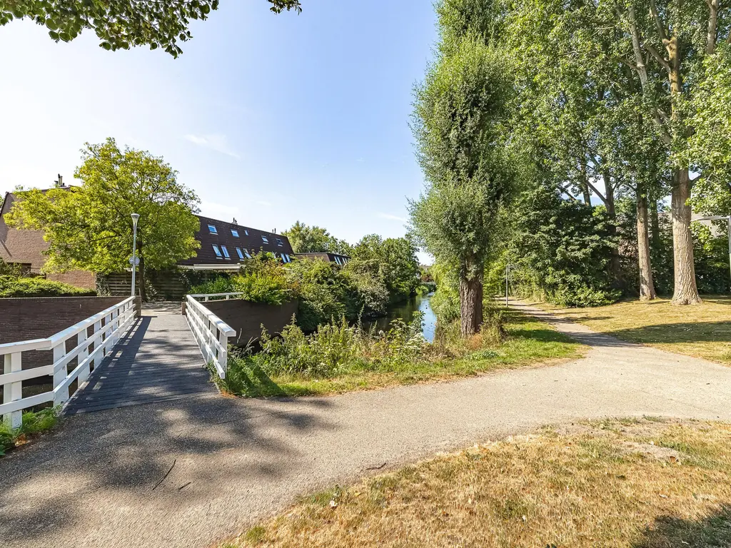 Grote Belt 358, HOOFDDORP