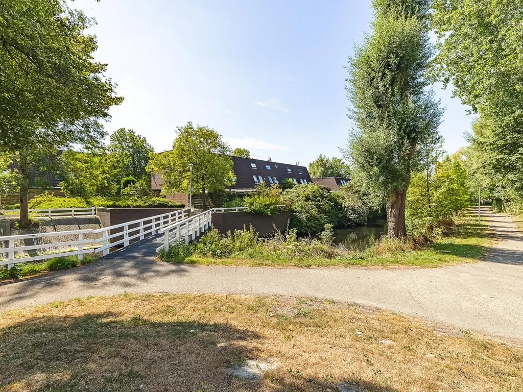 Grote Belt 358, HOOFDDORP