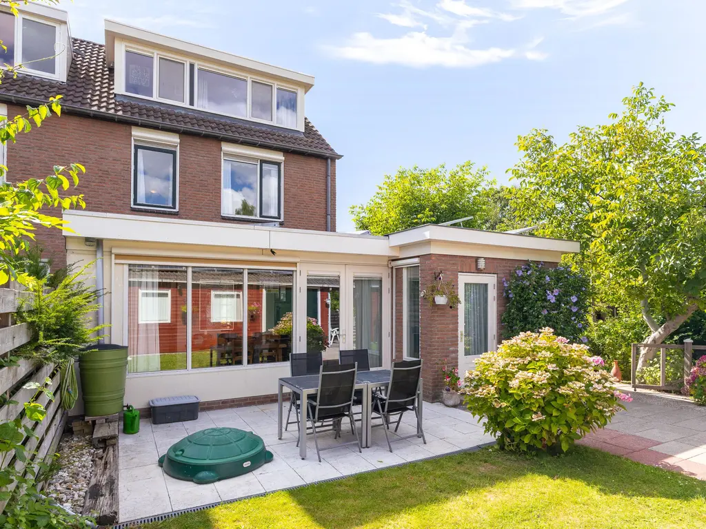 Refter 1, BLOKKER