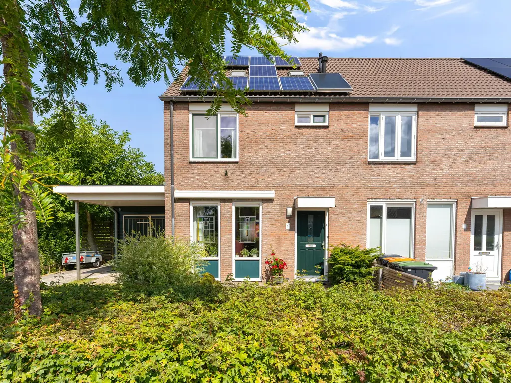 Refter 1, BLOKKER