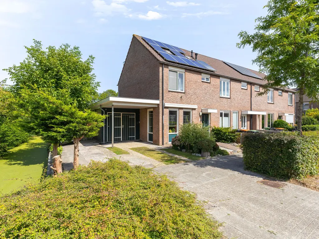 Refter 1, BLOKKER