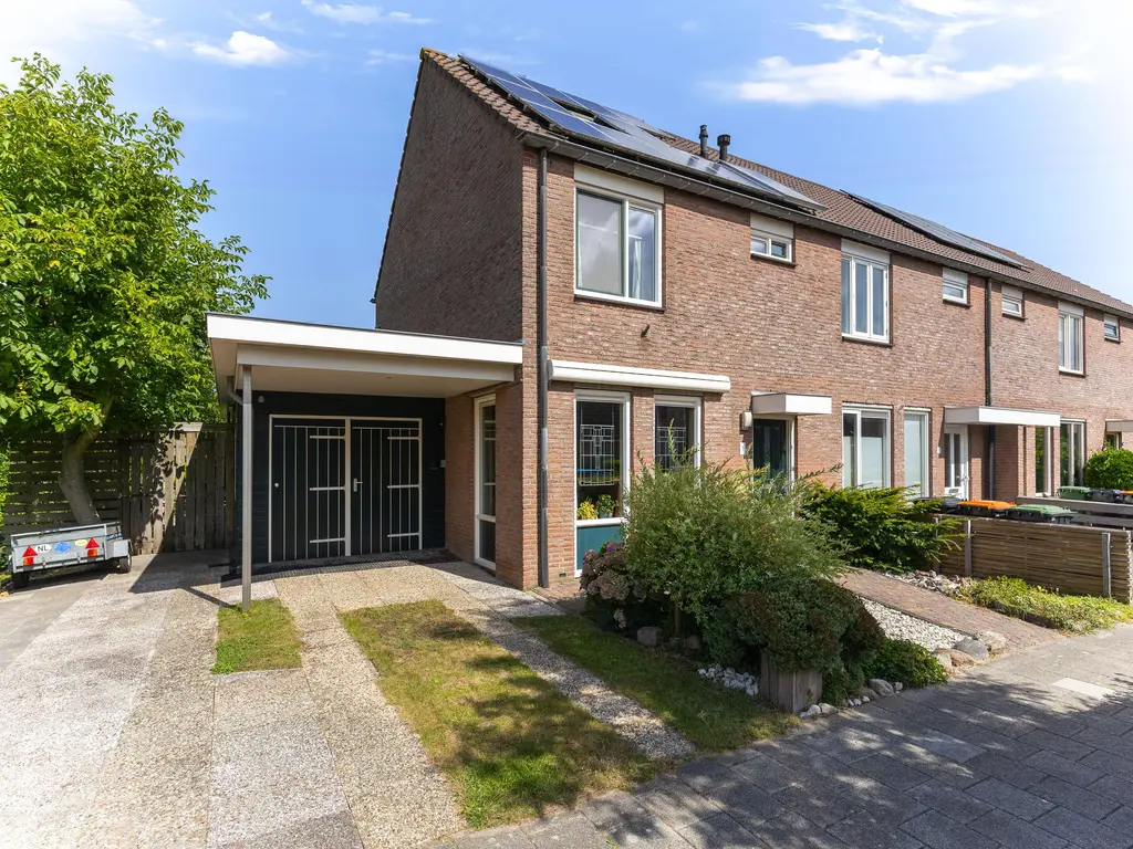 Refter 1, BLOKKER