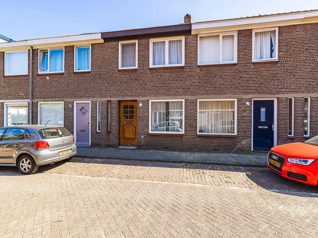 Daendelsstraat 56, TILBURG