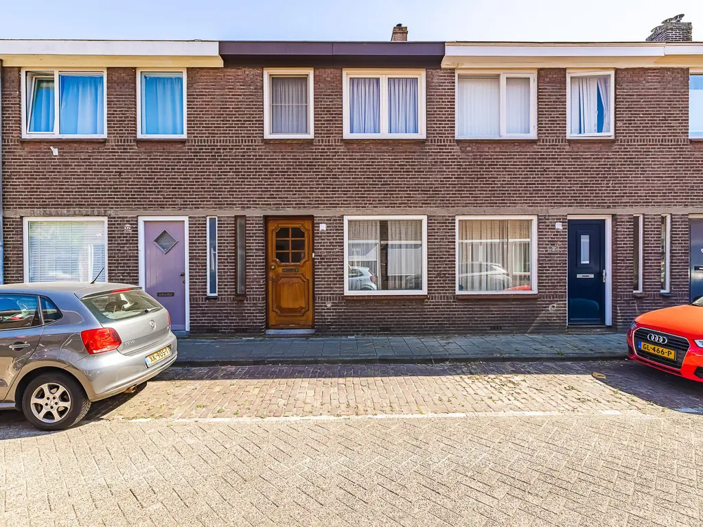 Daendelsstraat 56, TILBURG