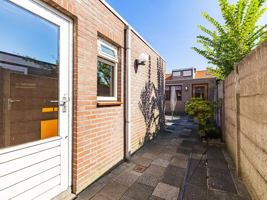 Daendelsstraat 56, TILBURG
