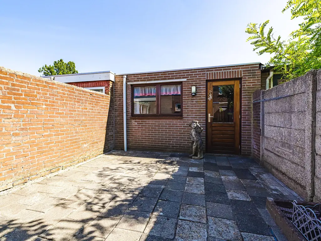 Daendelsstraat 56, TILBURG