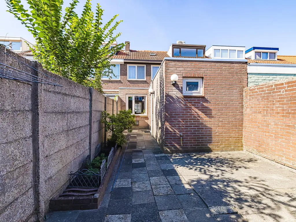 Daendelsstraat 56, TILBURG