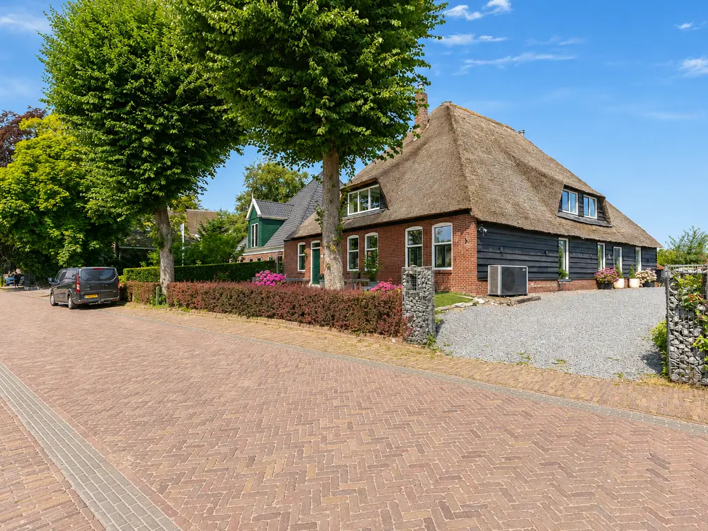 Oosteinde 40, OOSTWOUD