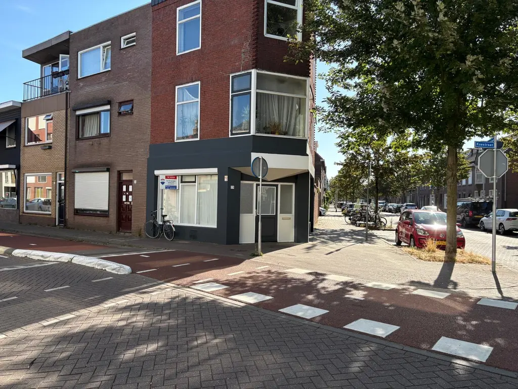 Koestraat 78, Tilburg