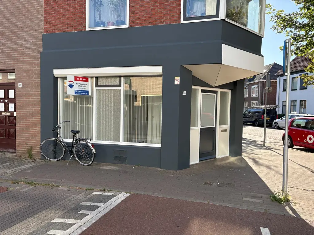 Koestraat 78, Tilburg