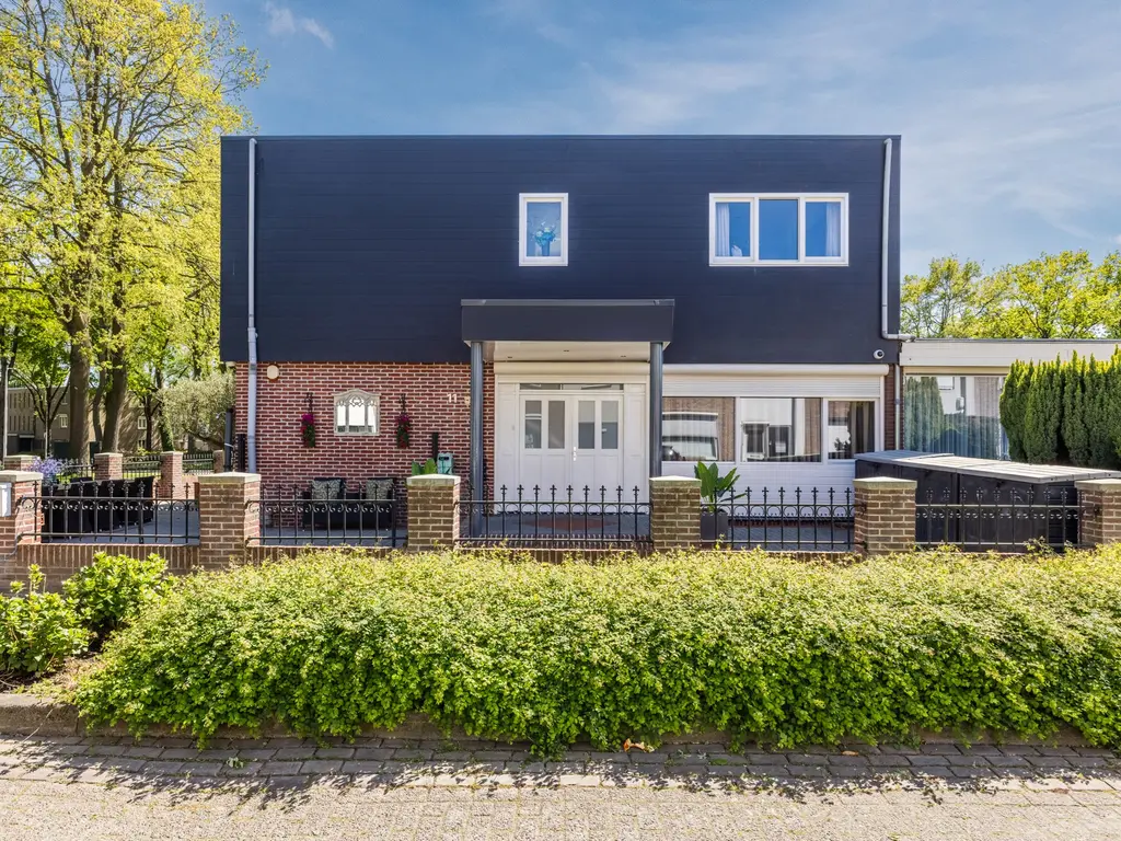 Tuinbouwstraat 11, Tilburg