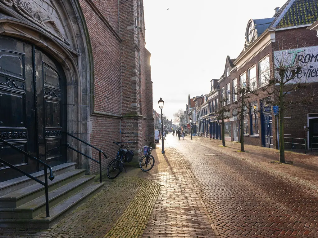 Veemarkt 29, HOORN