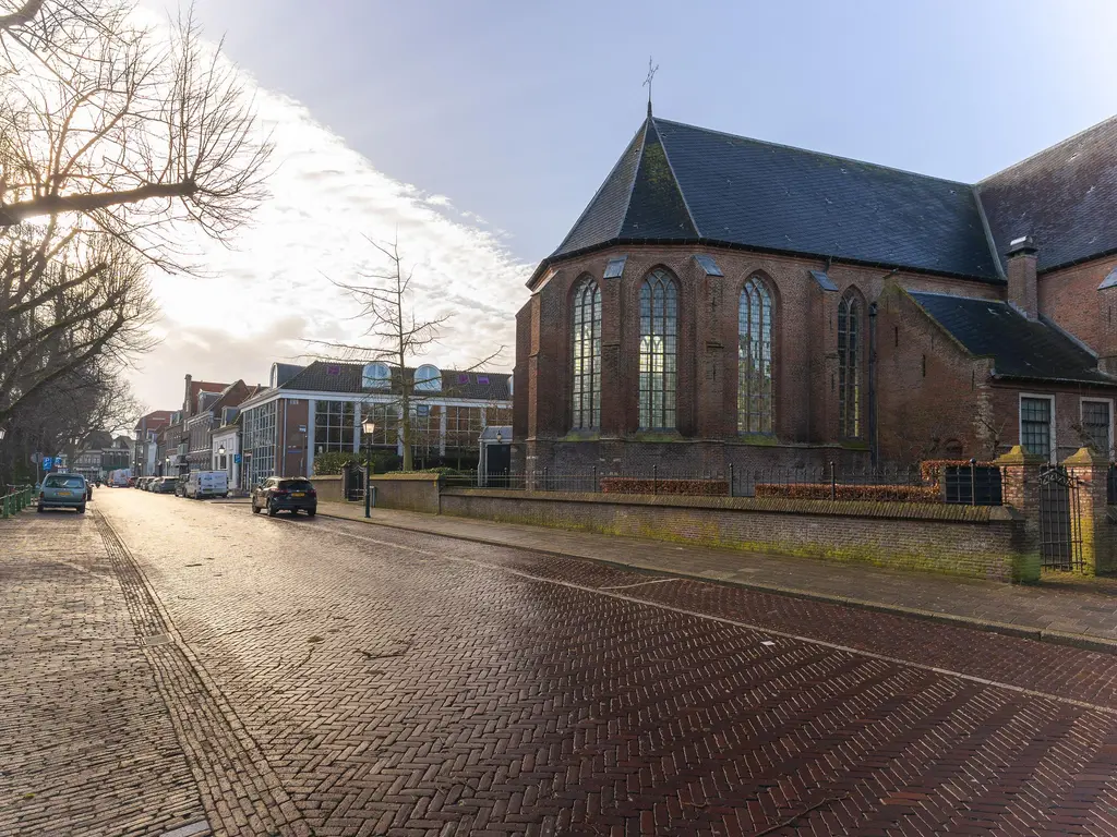 Veemarkt 29, HOORN