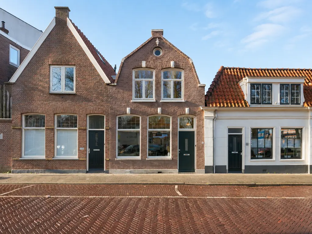 Veemarkt 29, HOORN