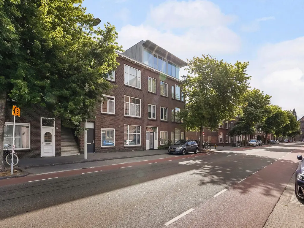 Goudenregenstraat 79, Den Haag