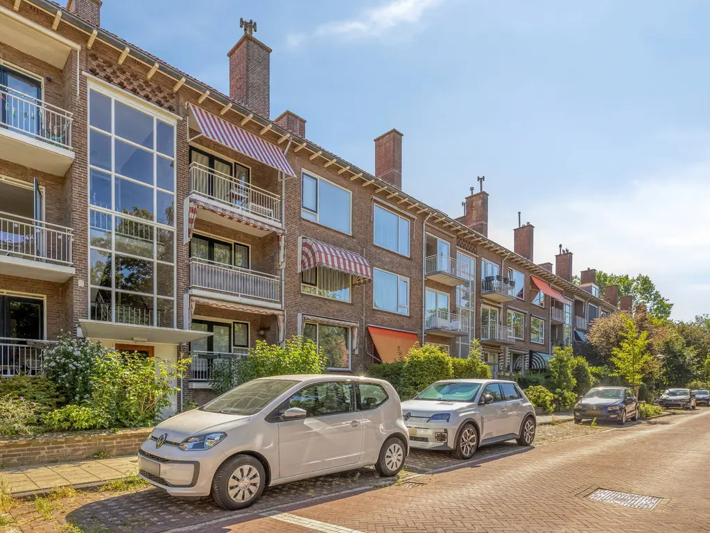 Scholtenstraat 26, Leiden